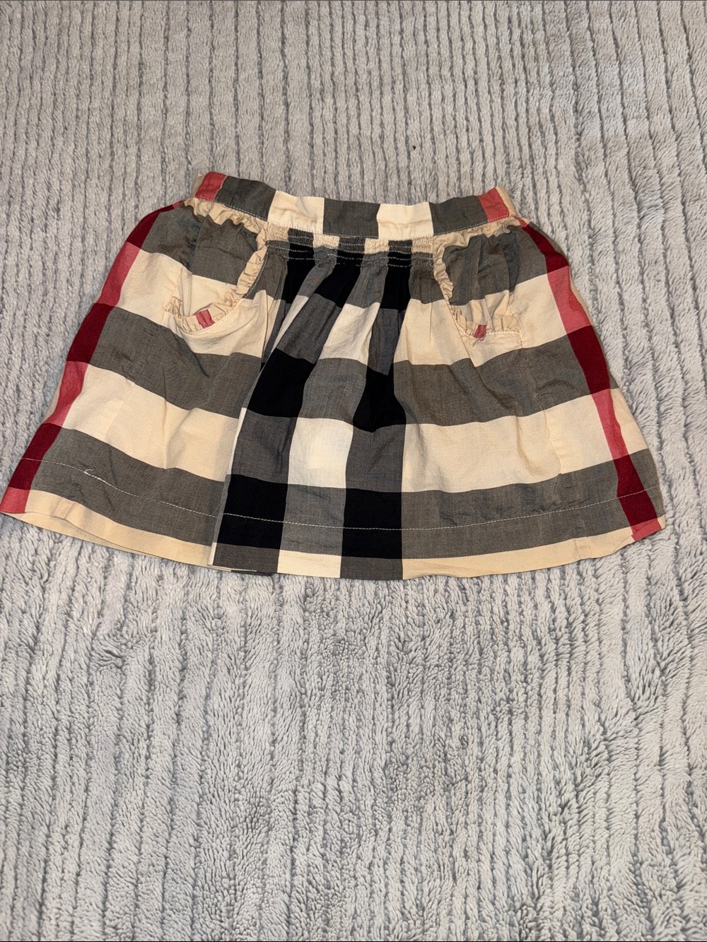 Burberry Girls Skirt